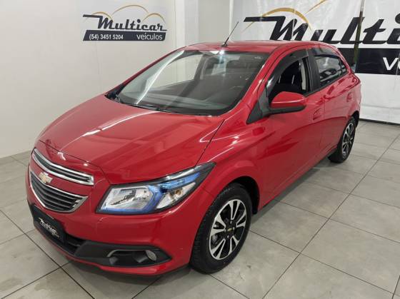 CHEVROLET ONIX 1.4 MPFI LTZ 8V FLEX 4P MANUAL